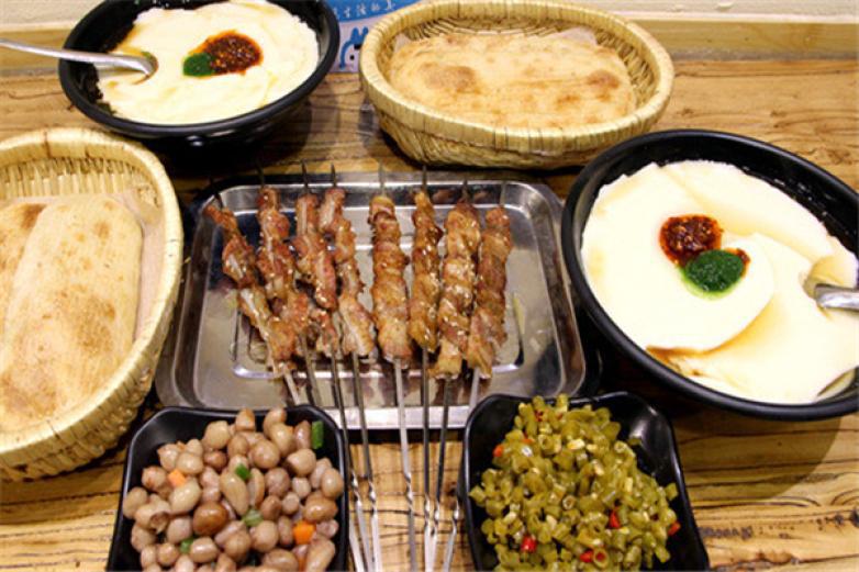 姥姥门口豆腐脑